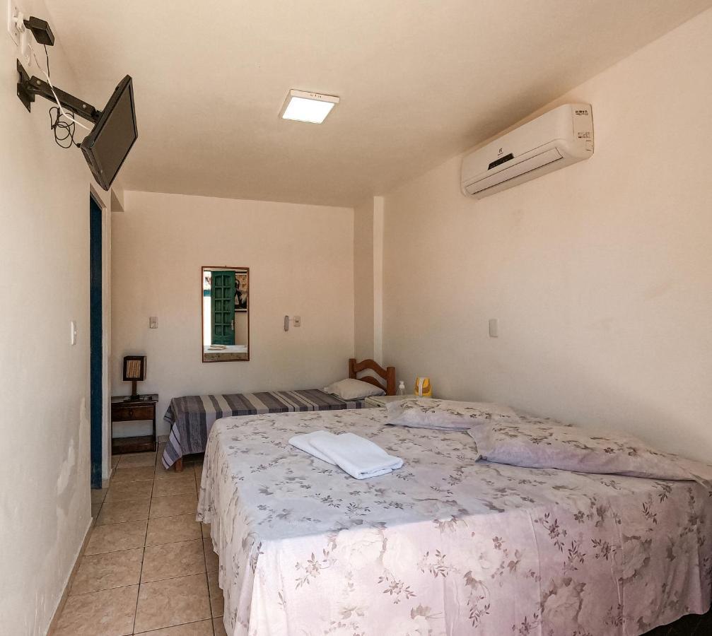Pôrto das Galinhas Pousada Aldeia Dos Anjos מראה חיצוני תמונה